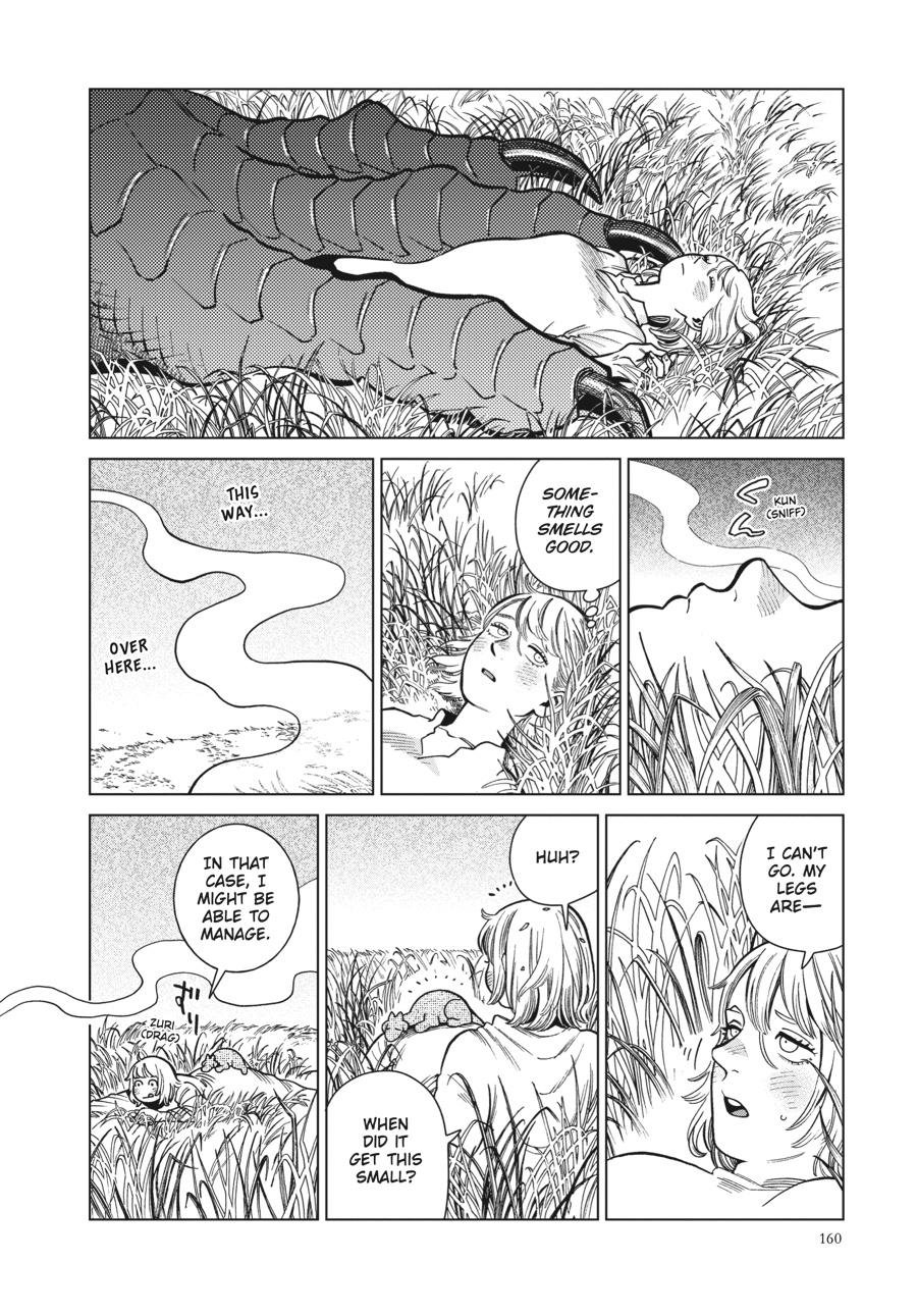 Delicious in Dungeon Chapter 97 — page 18