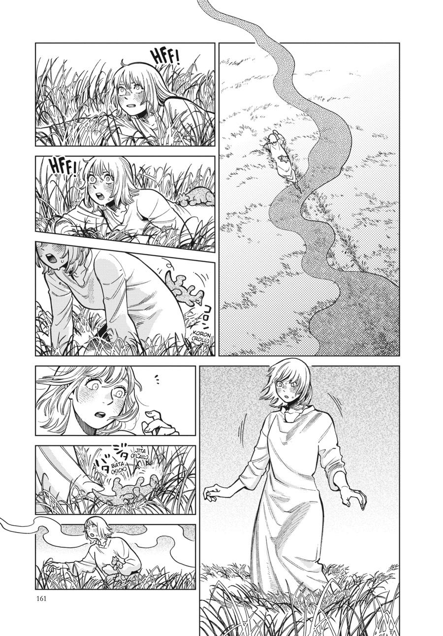 Delicious in Dungeon Chapter 97 — page 19