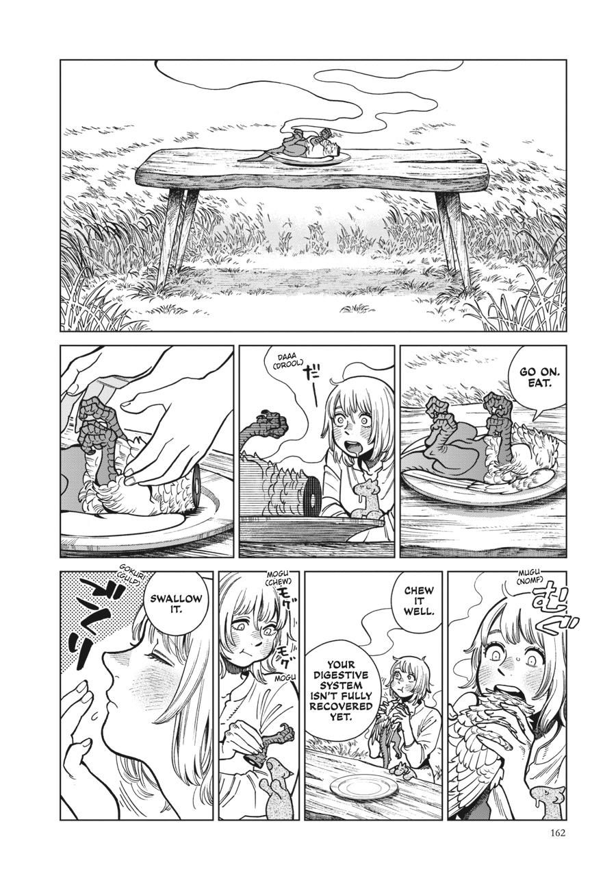 Delicious in Dungeon Chapter 97 — page 20
