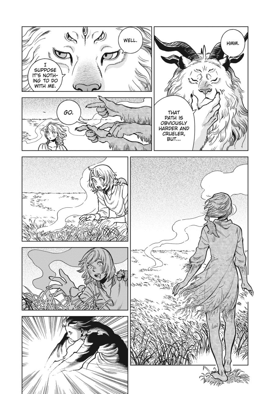 Delicious in Dungeon Chapter 97 — page 23