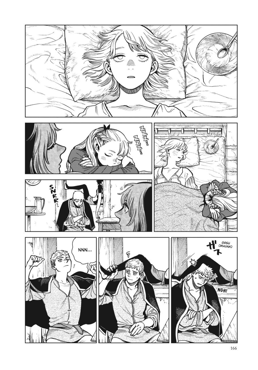 Delicious in Dungeon Chapter 97 — page 24
