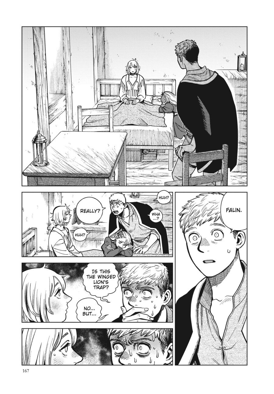 Delicious in Dungeon Chapter 97 — page 25