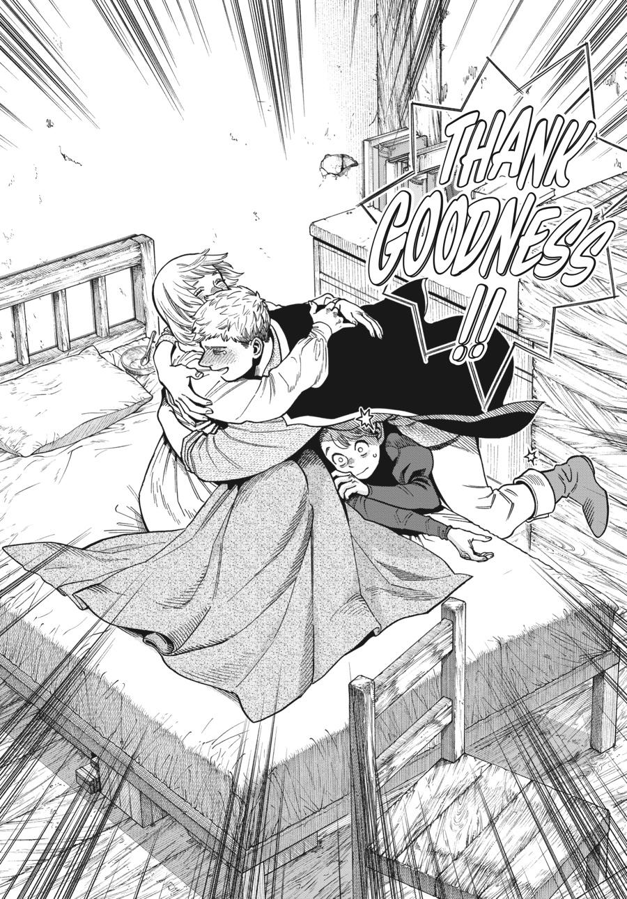 Delicious in Dungeon Chapter 97 — page 26