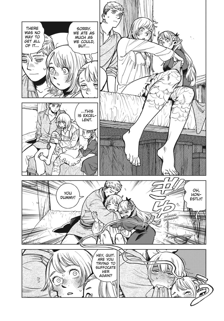 Delicious in Dungeon Chapter 97 — page 28