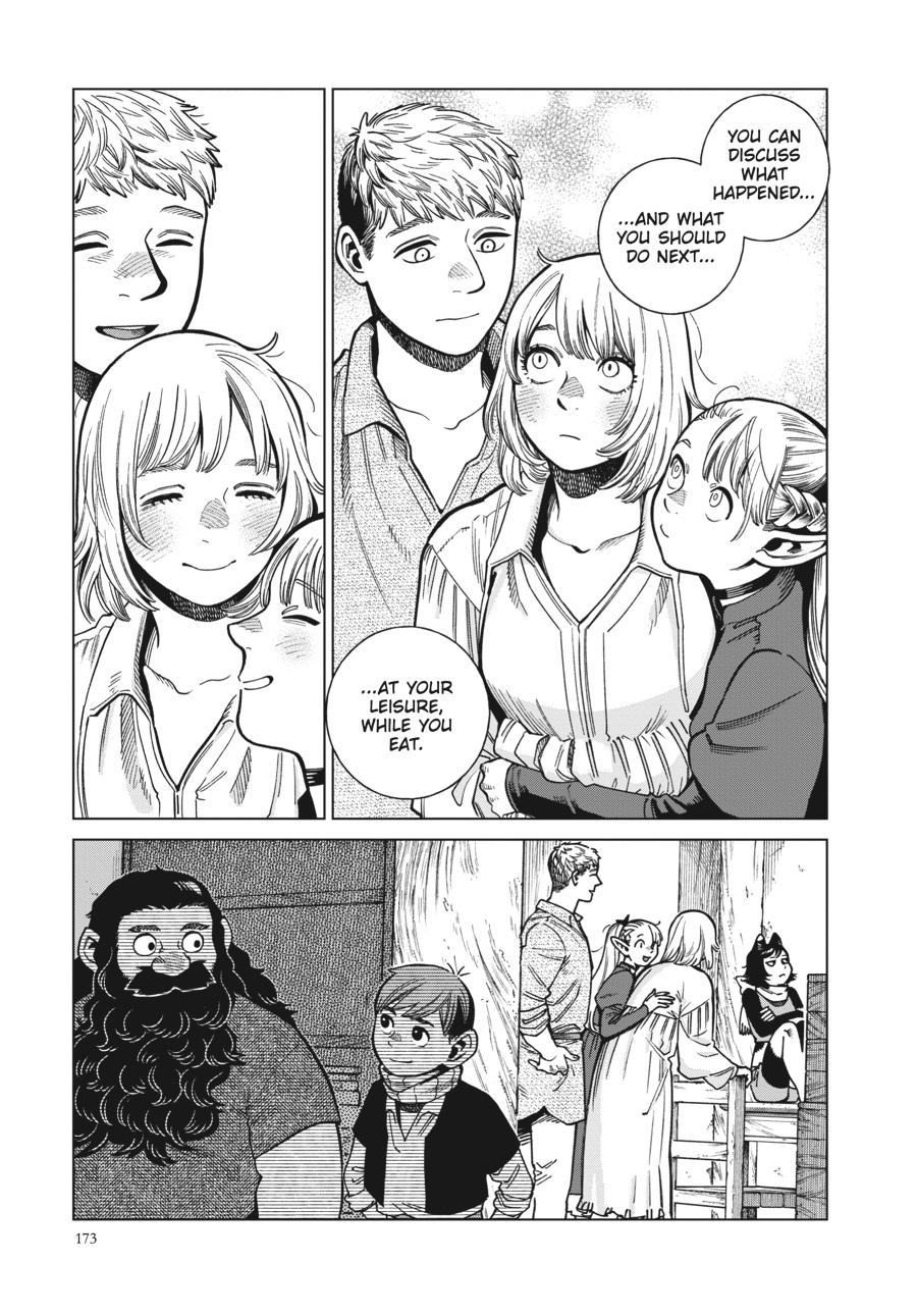 Delicious in Dungeon Chapter 97 — page 31