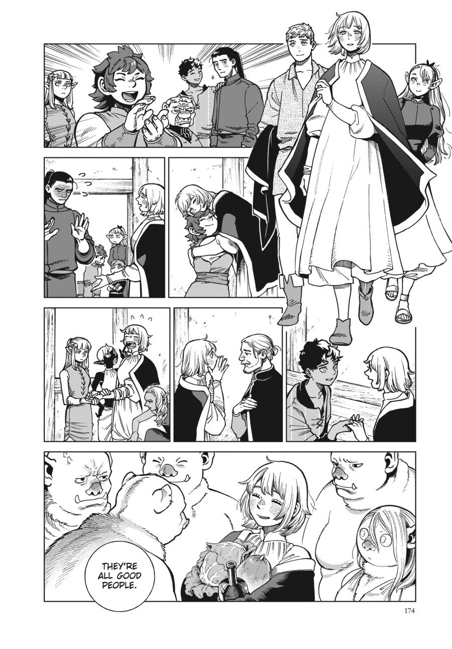 Delicious in Dungeon Chapter 97 — page 32
