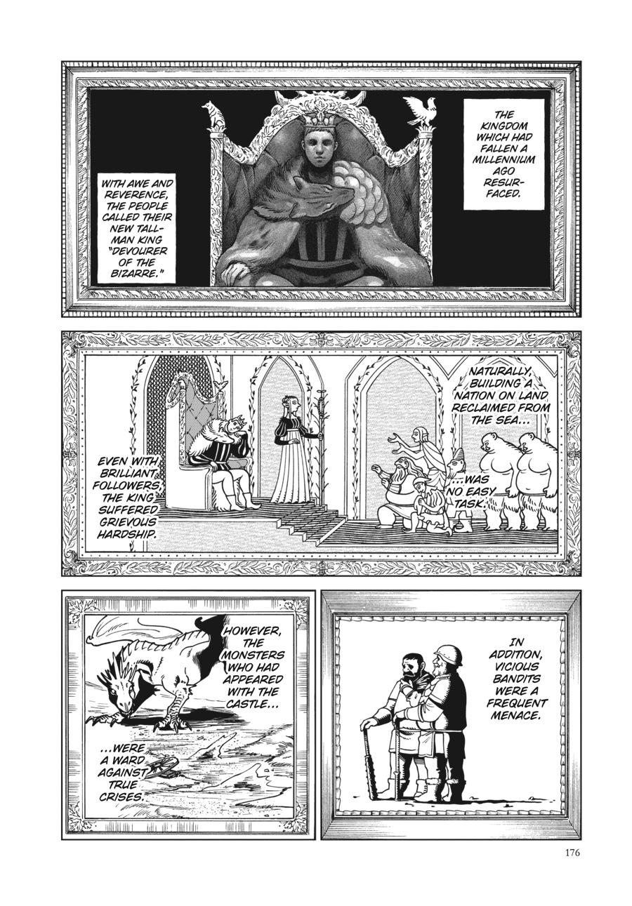 Delicious in Dungeon Chapter 97 — page 34