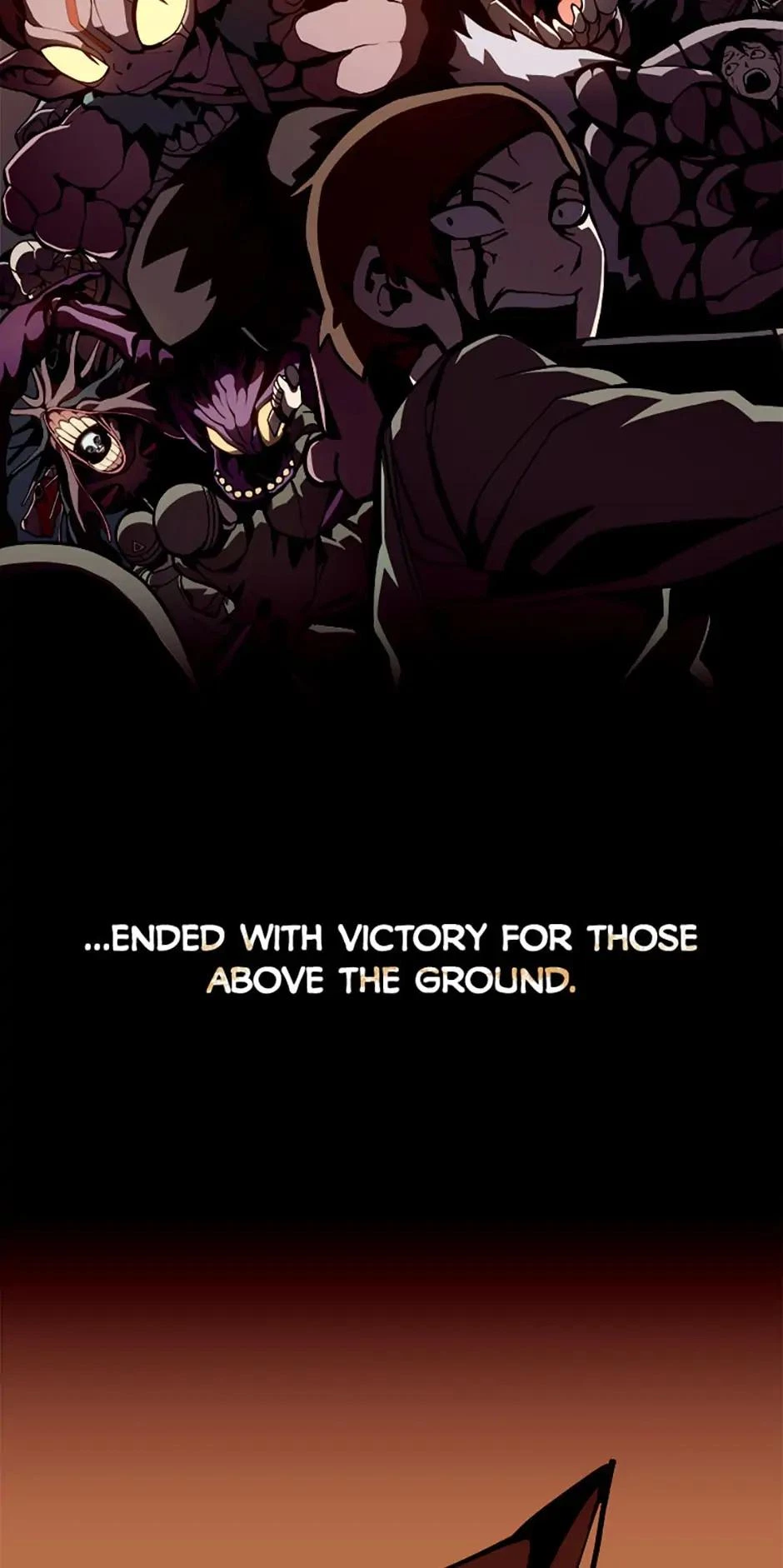 Dungeon Odyssey Chapter 1 — page 4