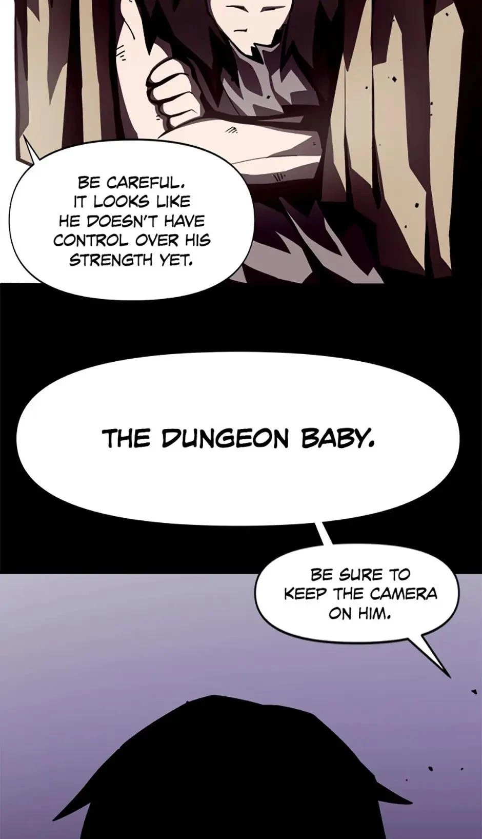 Dungeon Odyssey Chapter 1 — page 13