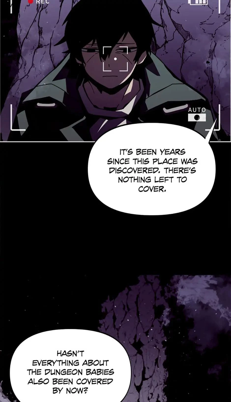 Dungeon Odyssey Chapter 1 — page 15