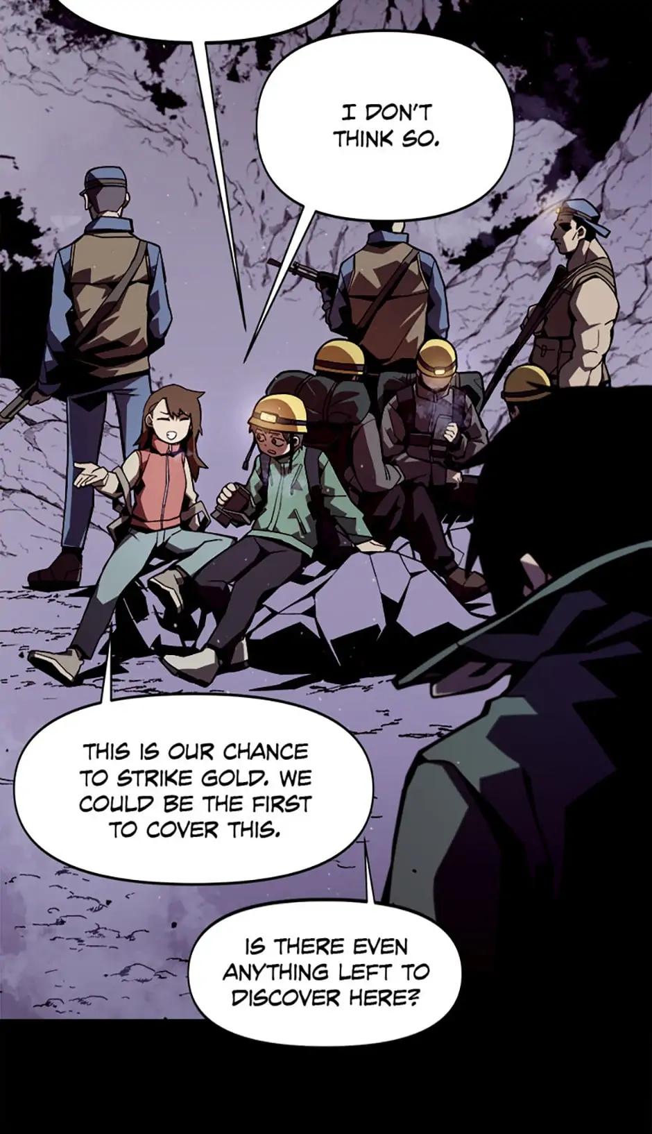 Dungeon Odyssey Chapter 1 — page 16