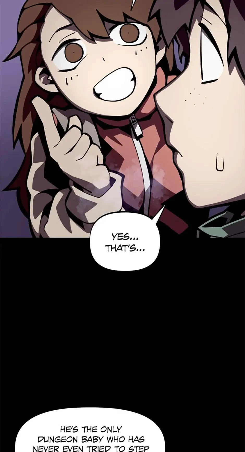 Dungeon Odyssey Chapter 1 — page 18