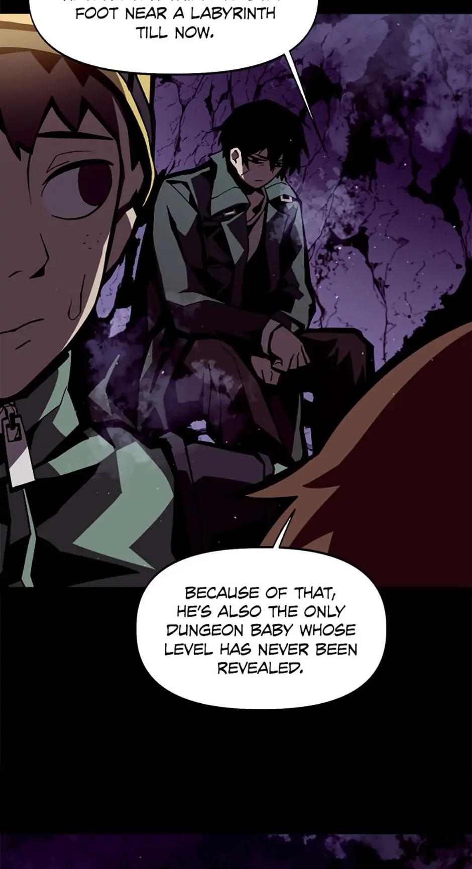 Dungeon Odyssey Chapter 1 — page 19