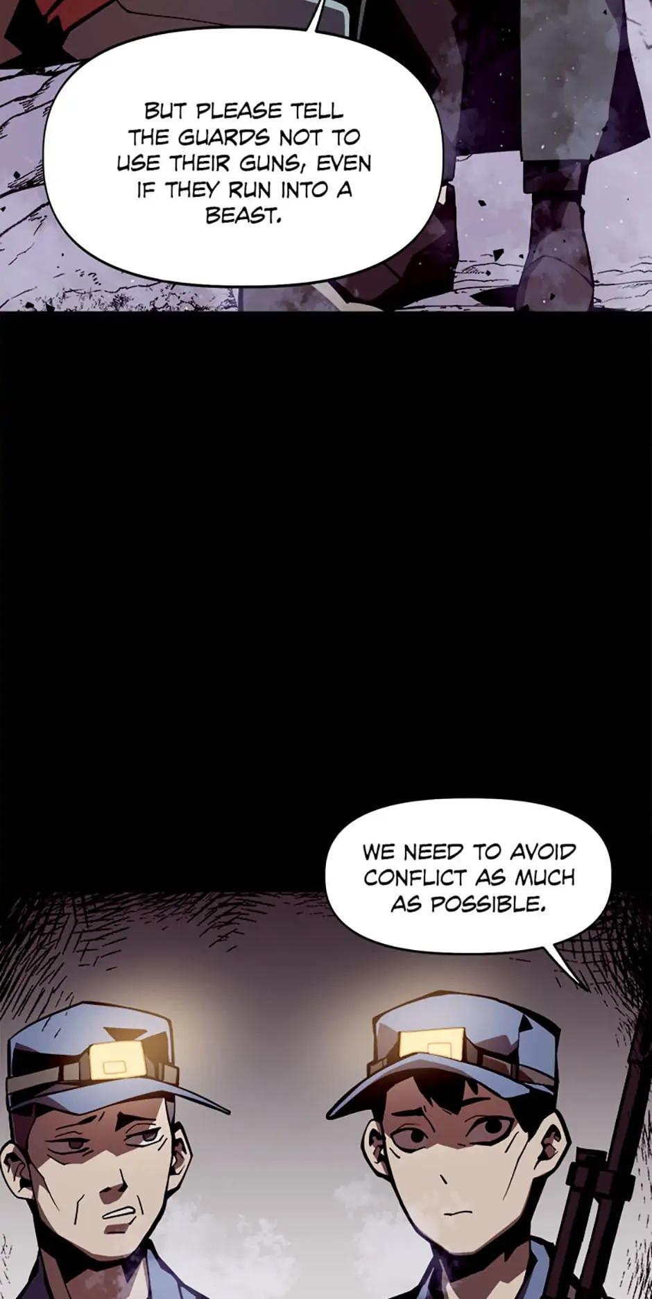 Dungeon Odyssey Chapter 1 — page 23