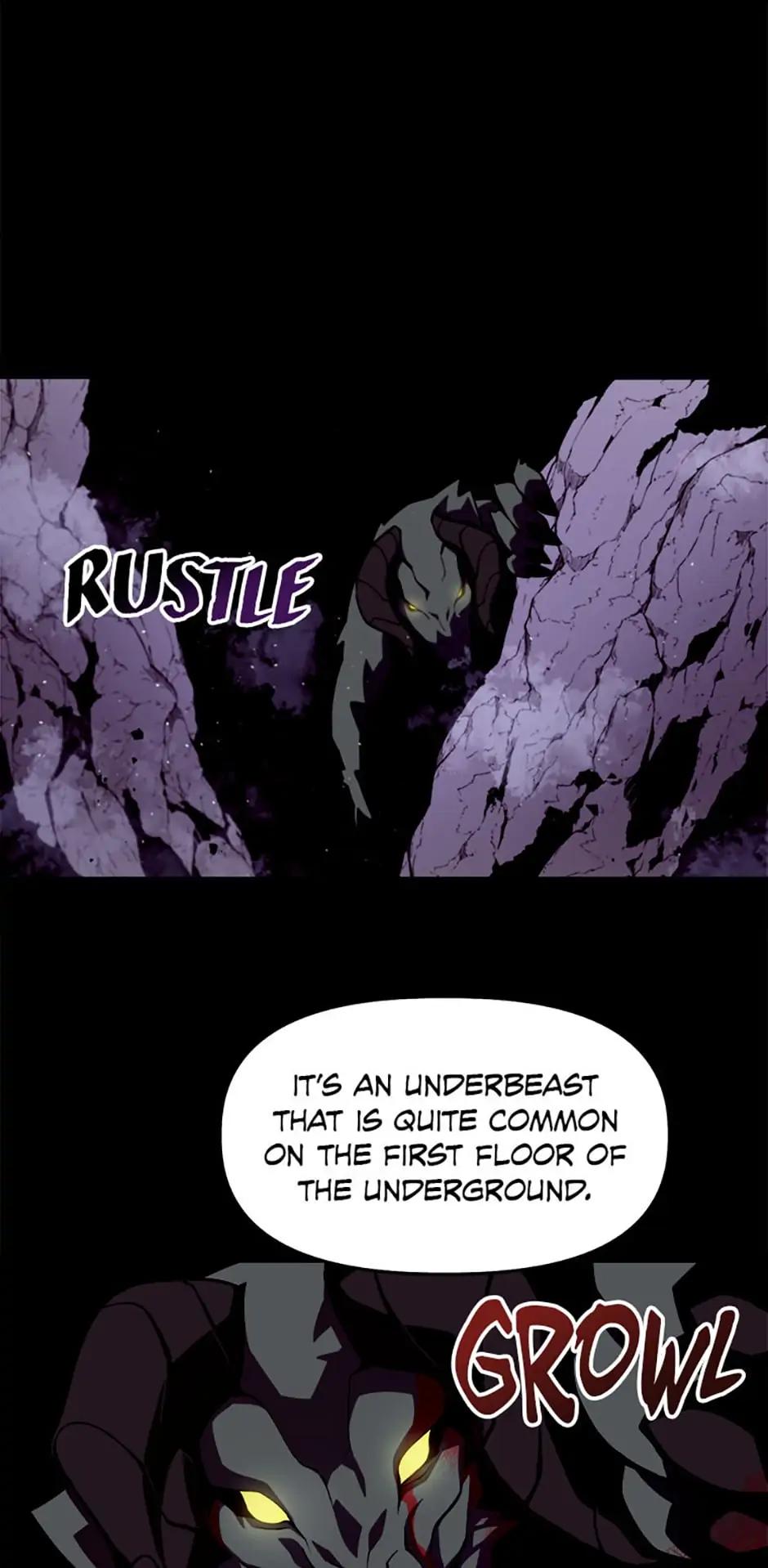 Dungeon Odyssey Chapter 1 — page 27