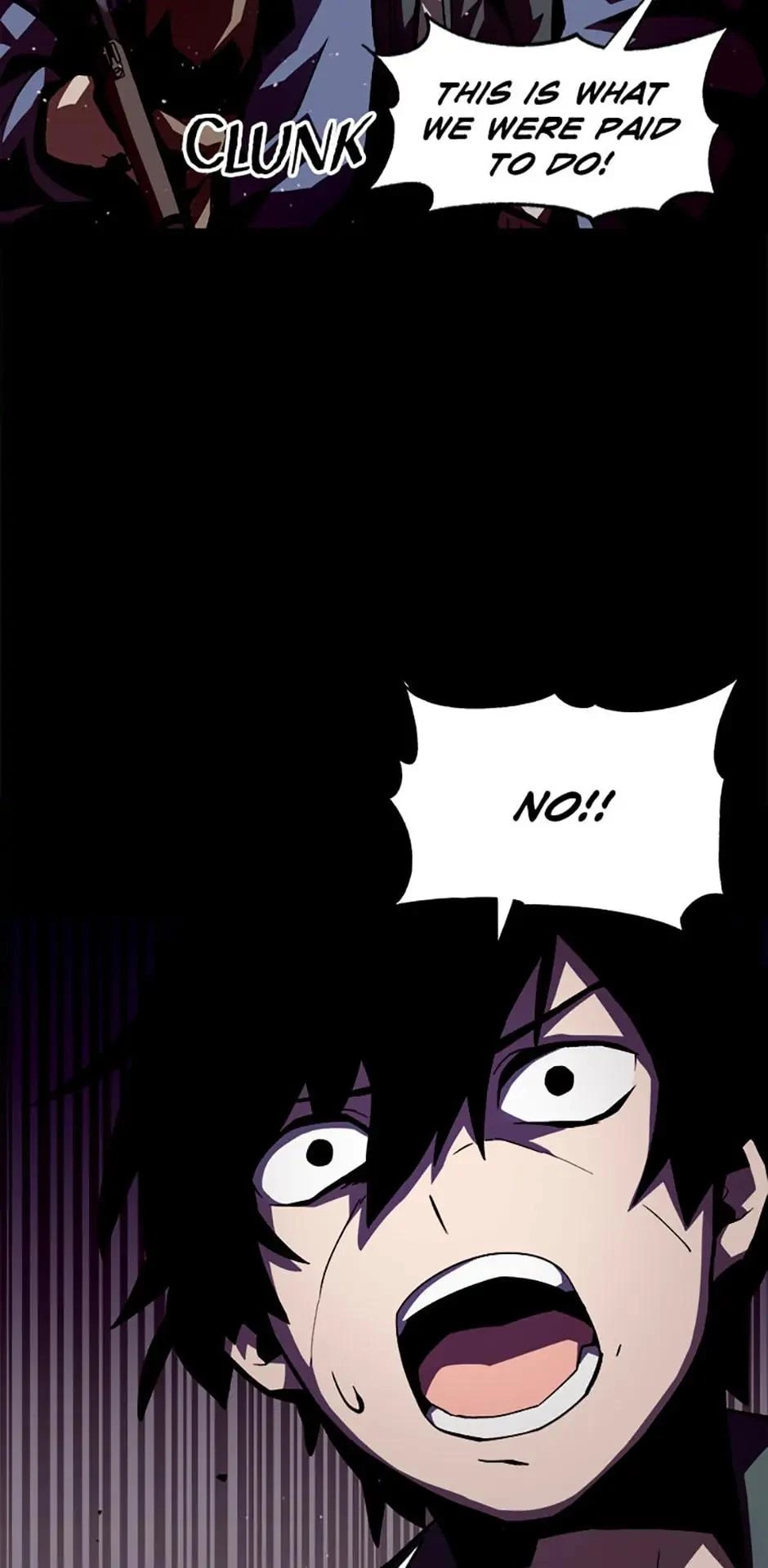 Dungeon Odyssey Chapter 1 — page 29