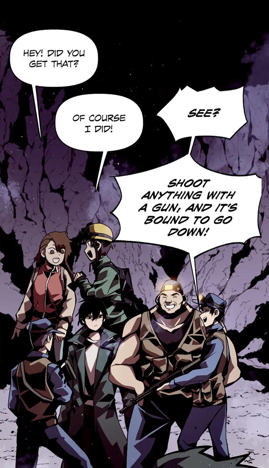 Dungeon Odyssey Chapter 1 — page 38