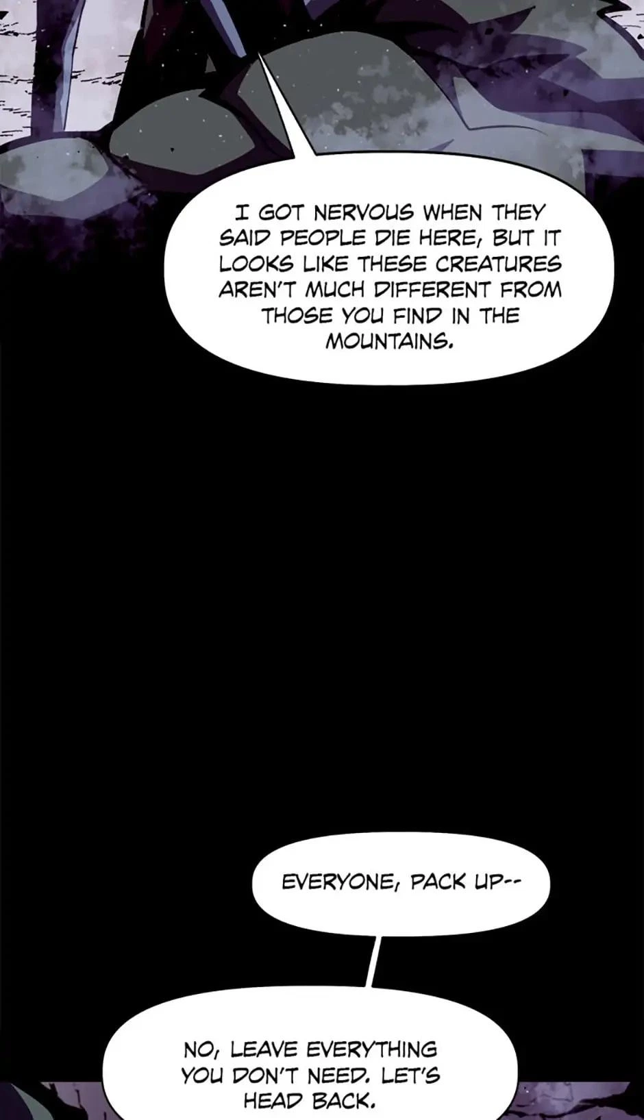 Dungeon Odyssey Chapter 1 — page 39
