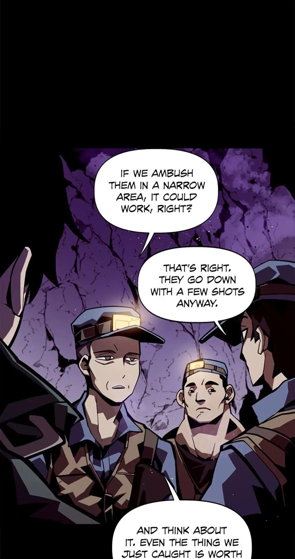Dungeon Odyssey Chapter 1 — page 44