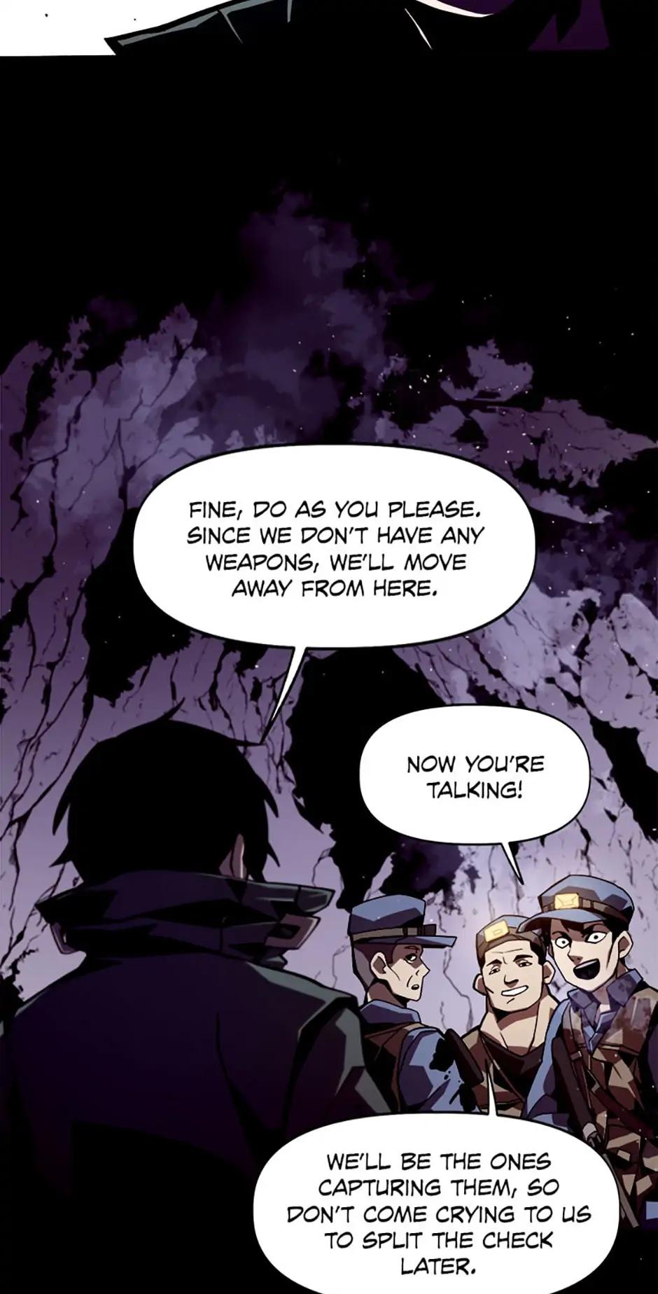 Dungeon Odyssey Chapter 1 — page 47