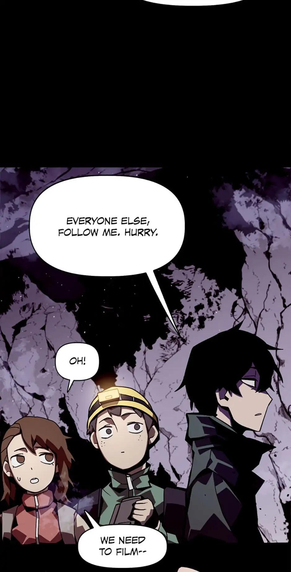 Dungeon Odyssey Chapter 1 — page 48