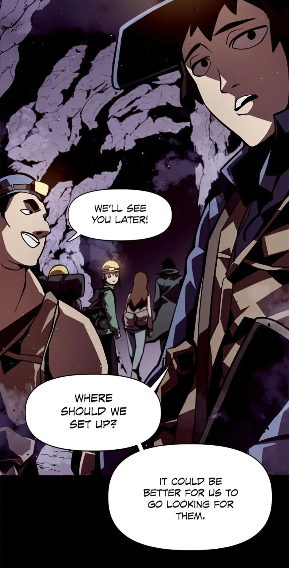 Dungeon Odyssey Chapter 1 — page 50