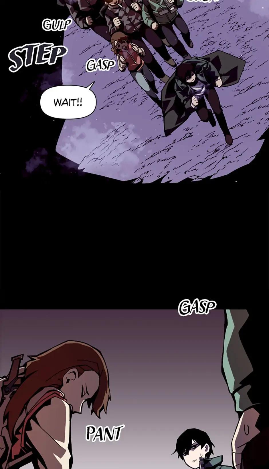 Dungeon Odyssey Chapter 1 — page 52