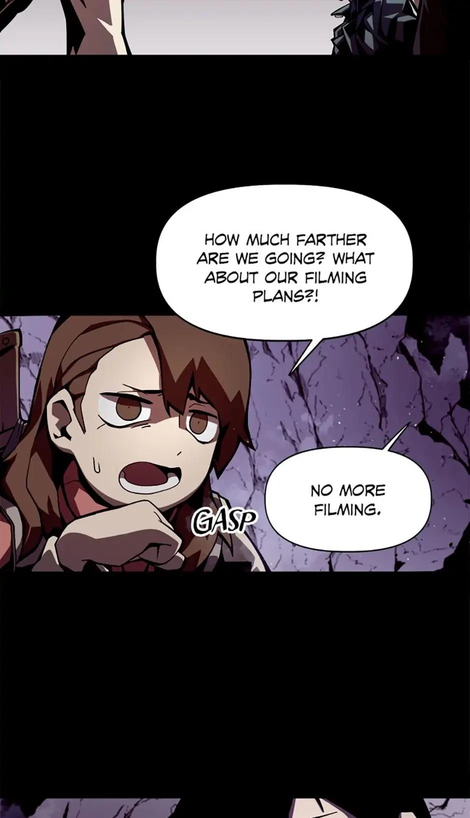Dungeon Odyssey Chapter 1 — page 53
