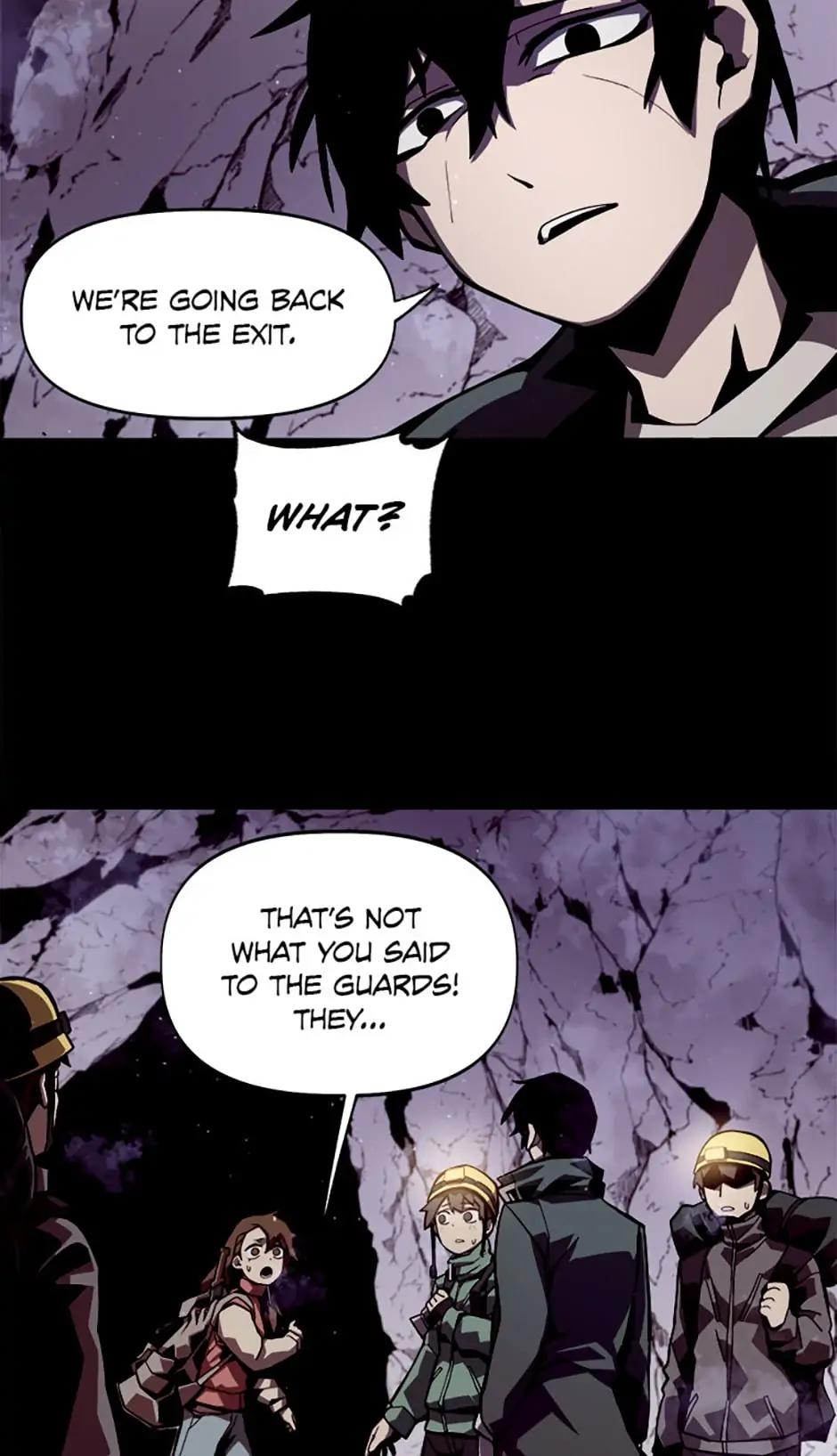 Dungeon Odyssey Chapter 1 — page 54