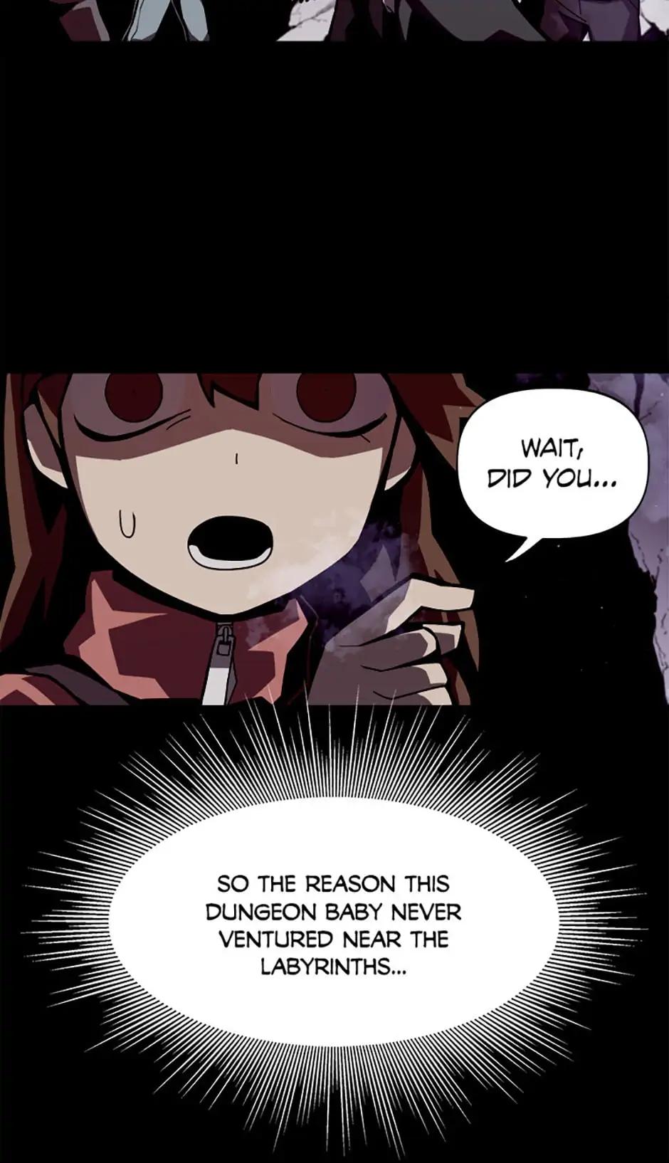 Dungeon Odyssey Chapter 1 — page 55