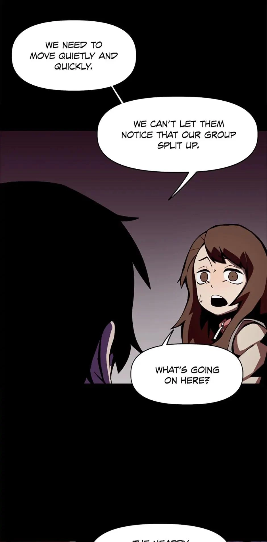 Dungeon Odyssey Chapter 1 — page 62