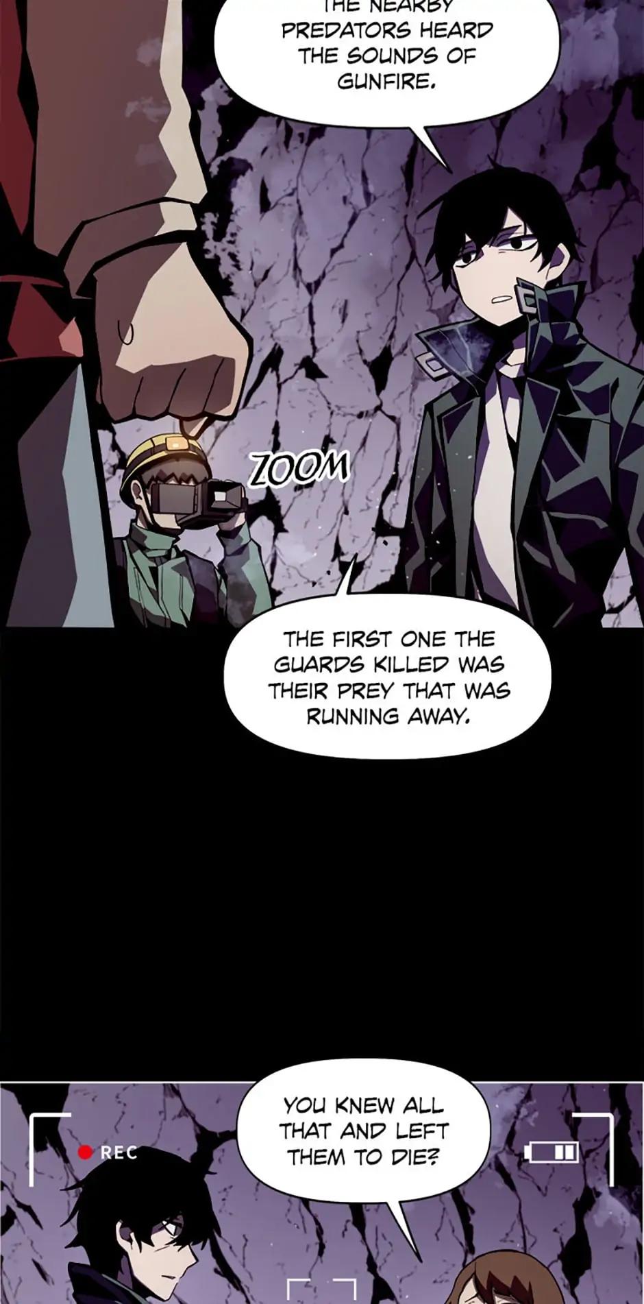 Dungeon Odyssey Chapter 1 — page 63
