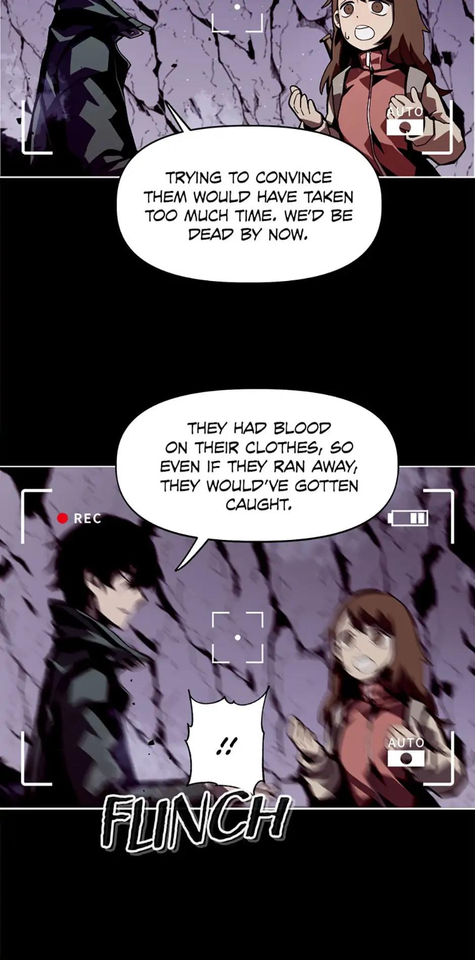 Dungeon Odyssey Chapter 1 — page 64