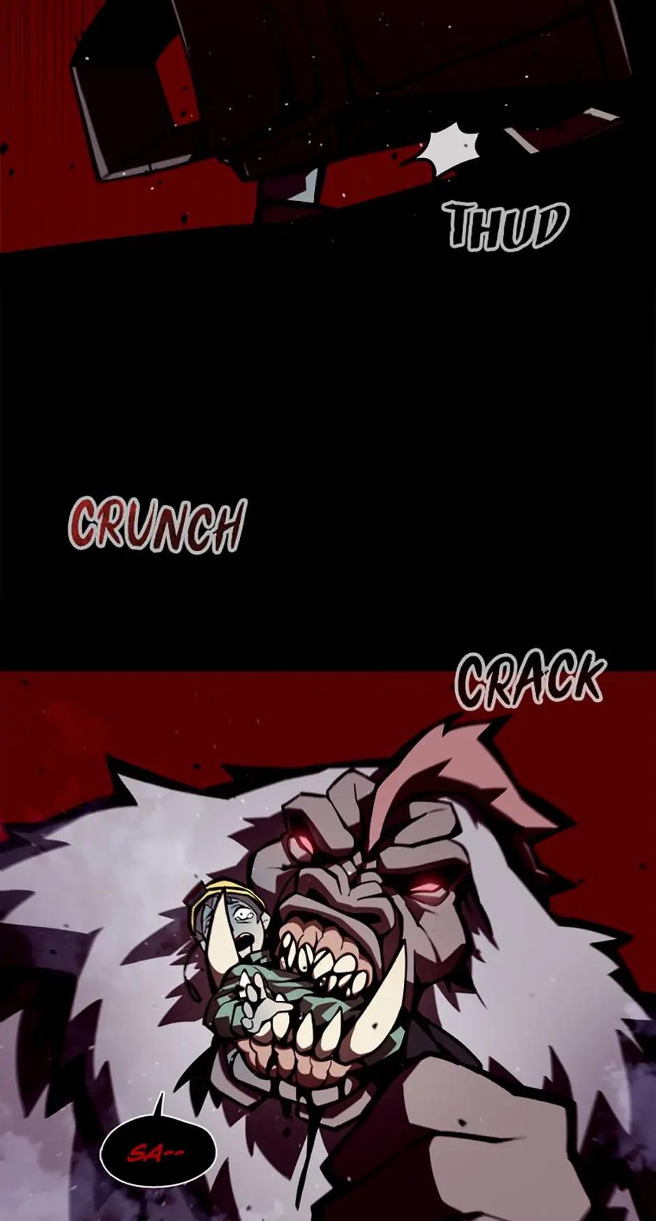 Dungeon Odyssey Chapter 1 — page 71