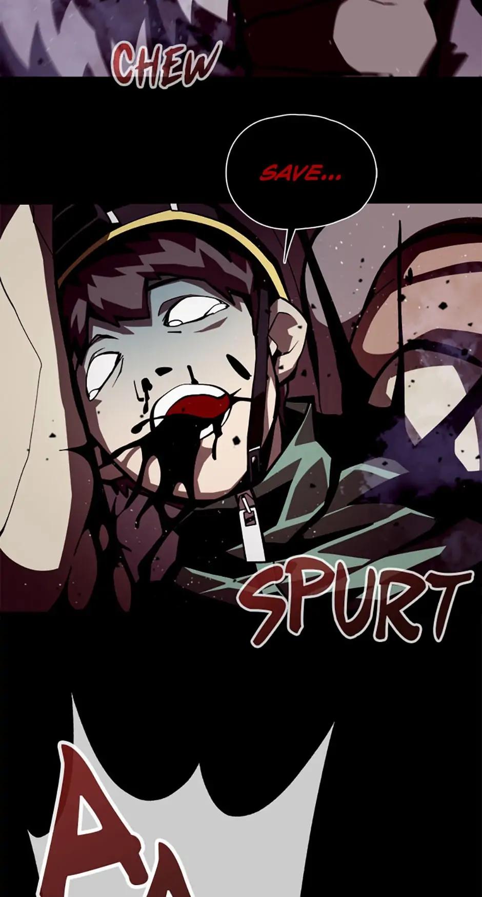 Dungeon Odyssey Chapter 1 — page 72
