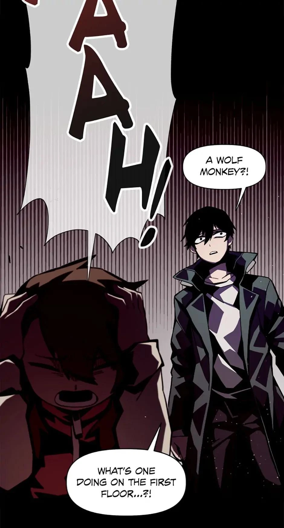 Dungeon Odyssey Chapter 1 — page 73
