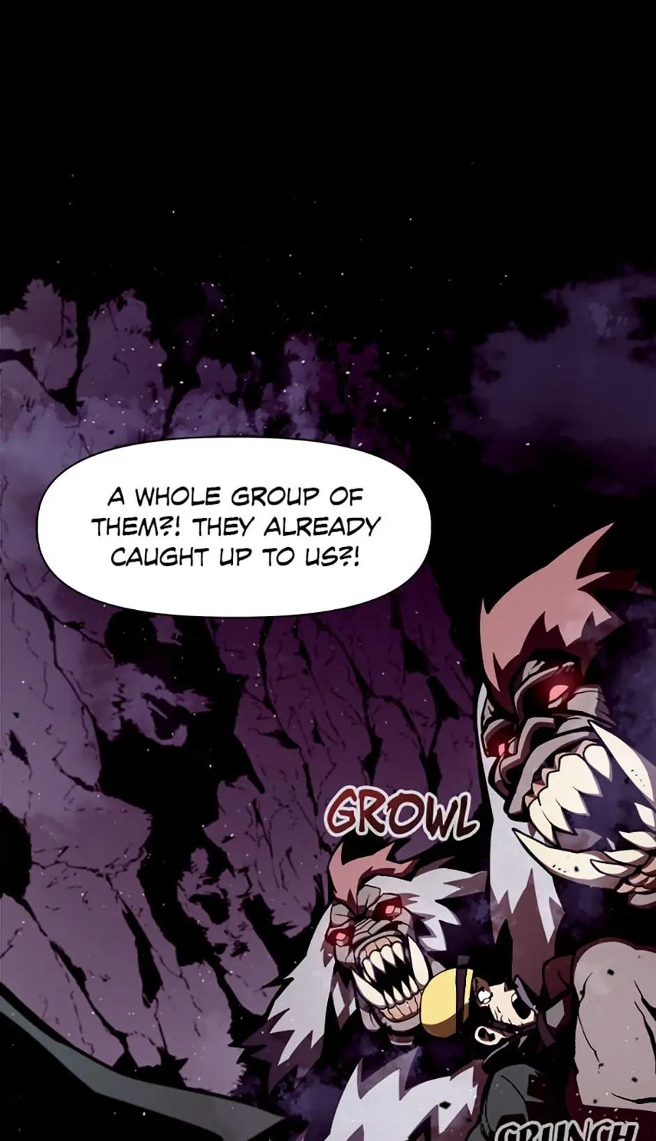 Dungeon Odyssey Chapter 1 — page 75