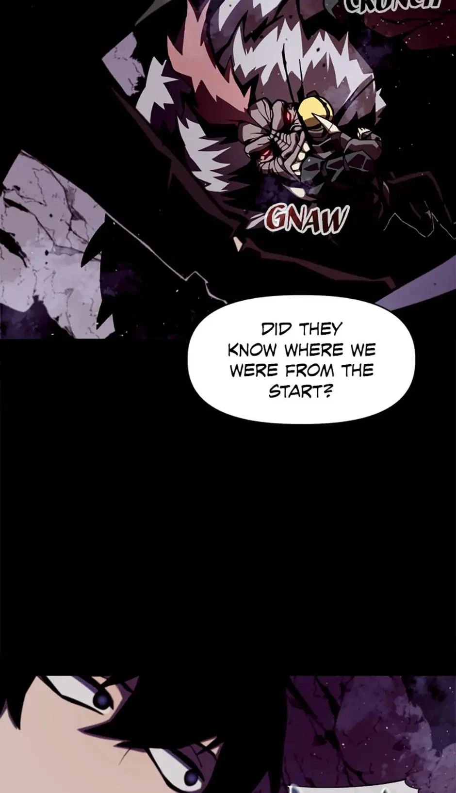 Dungeon Odyssey Chapter 1 — page 76