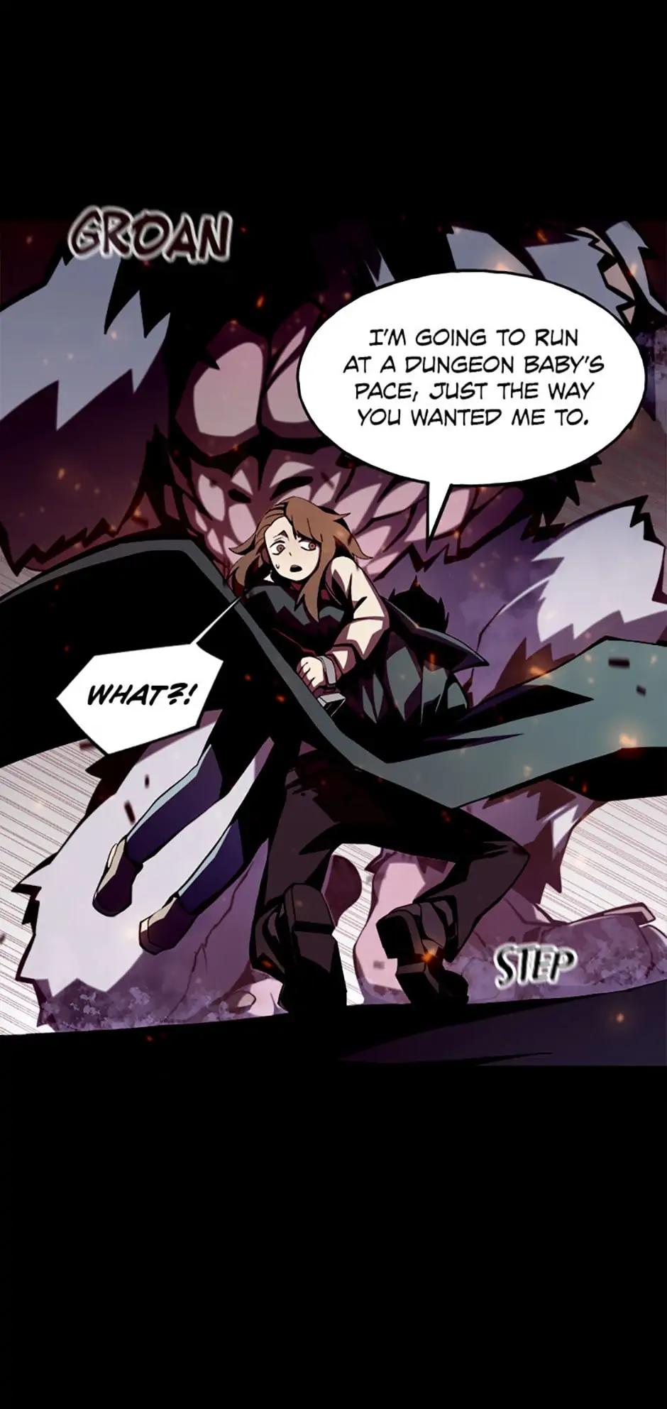 Dungeon Odyssey Chapter 1 — page 92