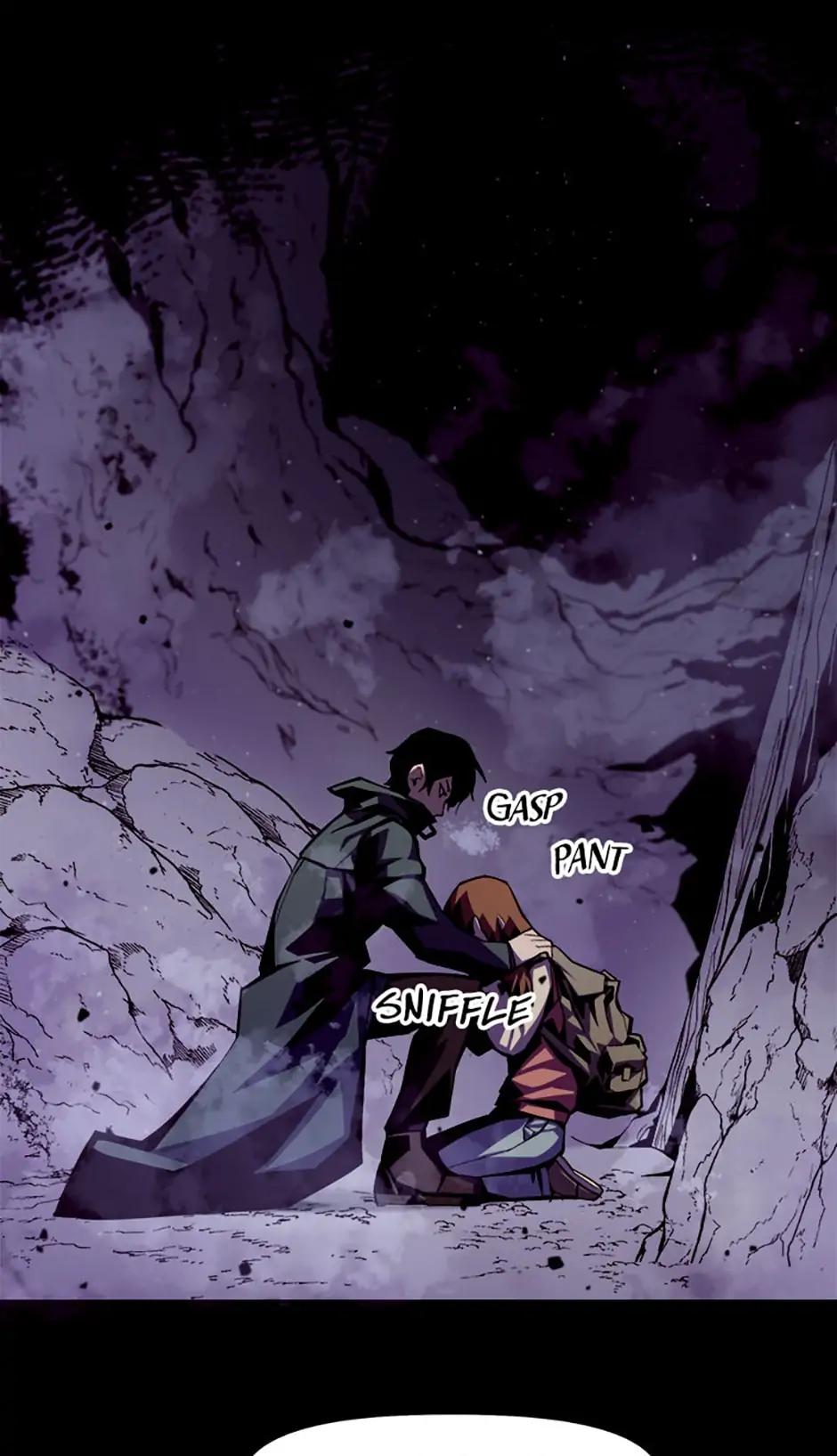 Dungeon Odyssey Chapter 1 — page 98
