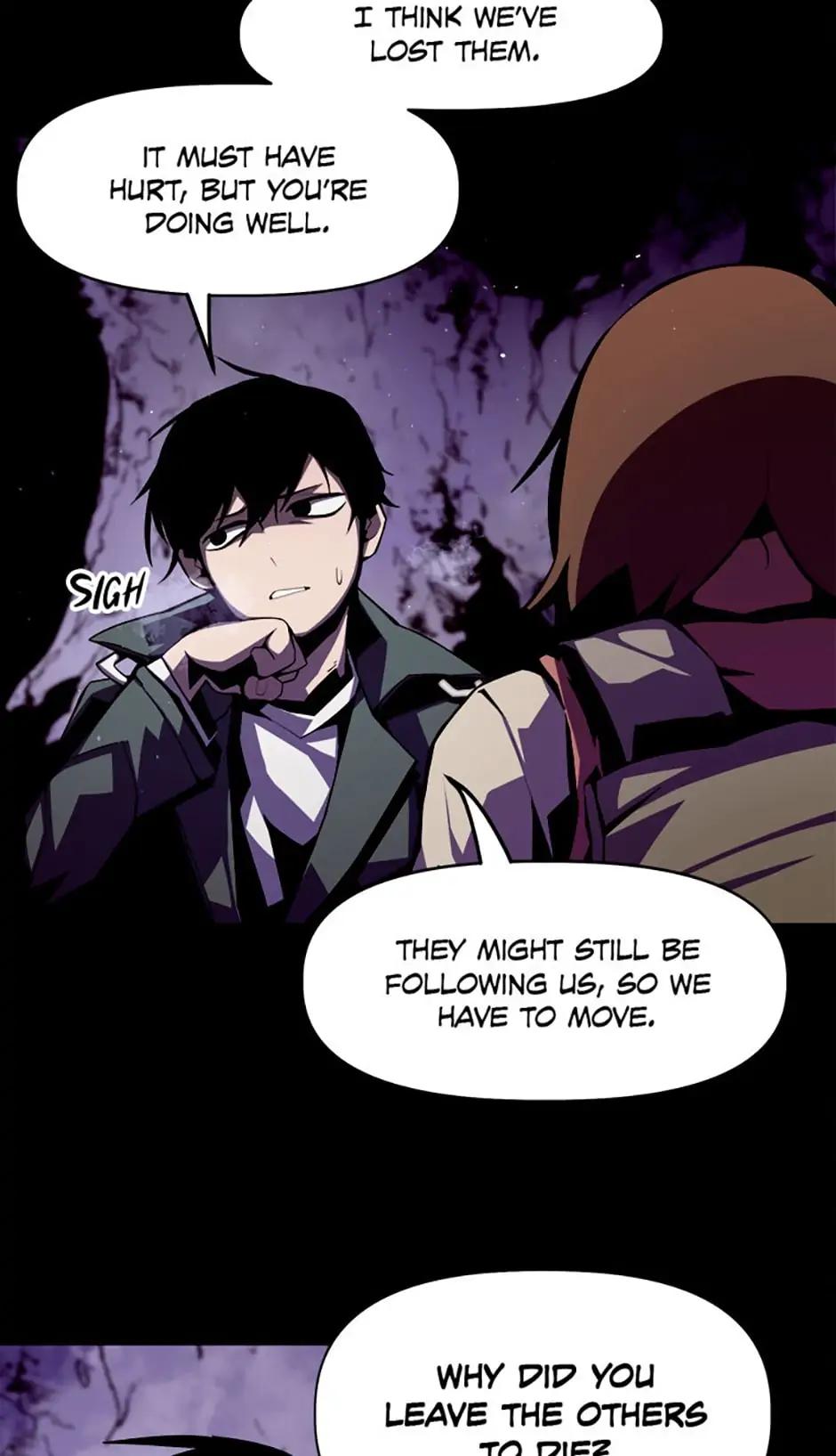 Dungeon Odyssey Chapter 1 — page 99