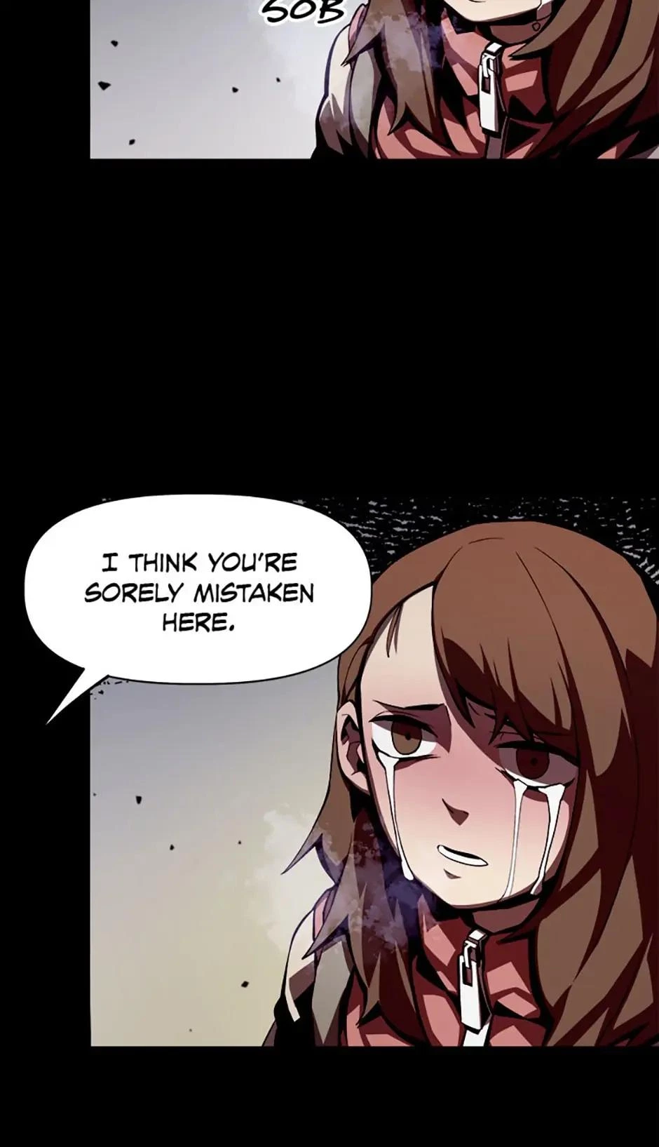 Dungeon Odyssey Chapter 1 — page 101