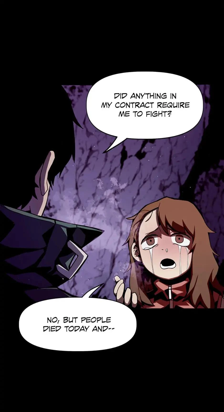 Dungeon Odyssey Chapter 1 — page 103