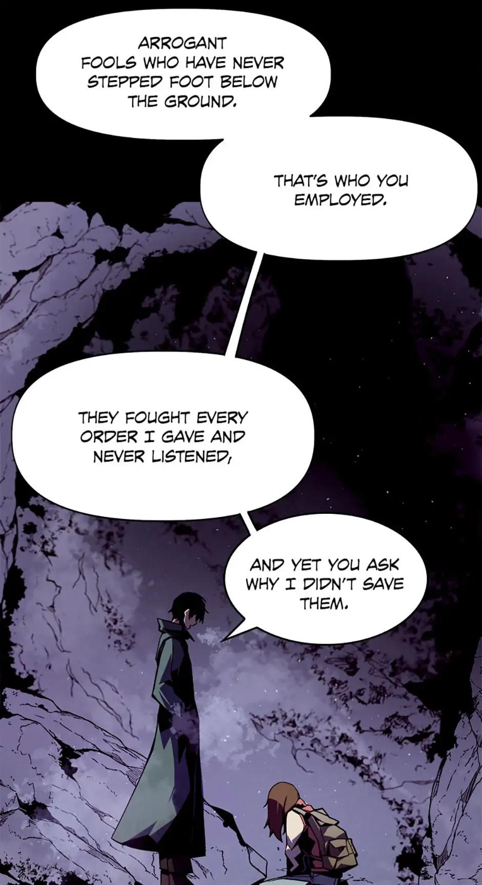 Dungeon Odyssey Chapter 1 — page 105
