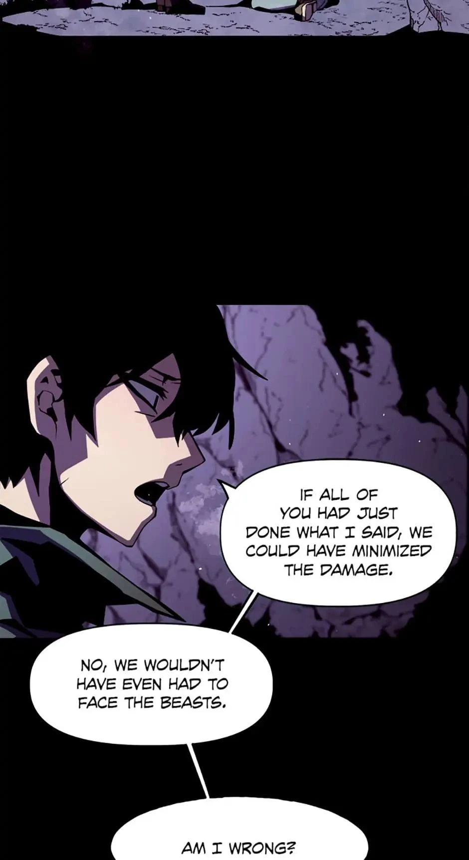 Dungeon Odyssey Chapter 1 — page 106