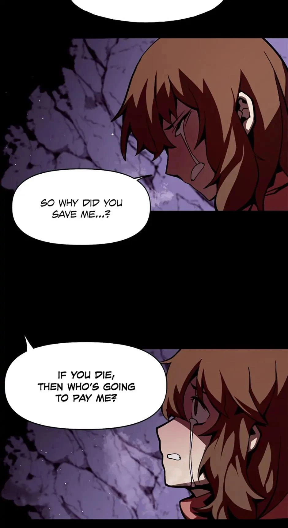 Dungeon Odyssey Chapter 1 — page 107