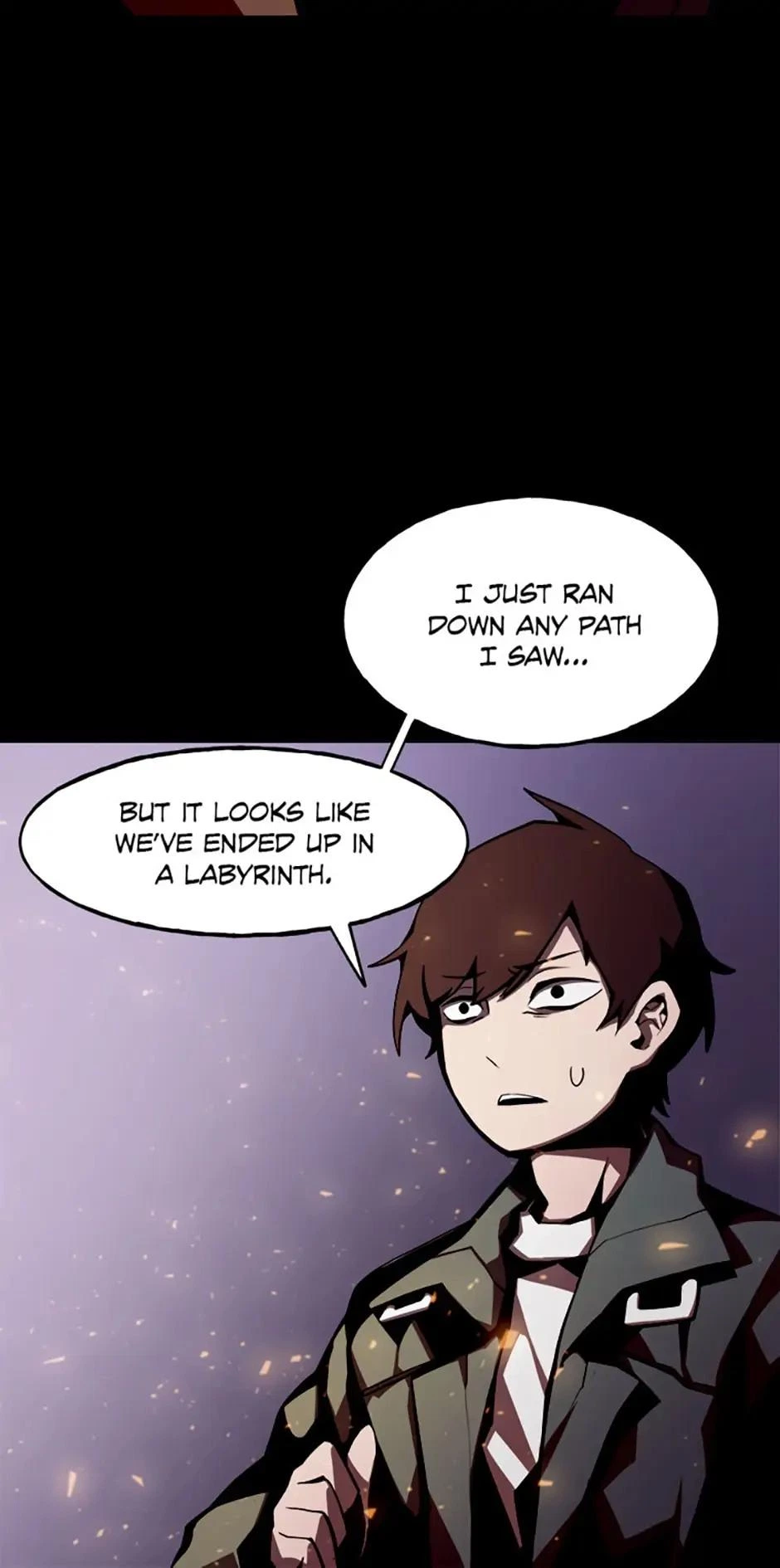 Dungeon Odyssey Chapter 1 — page 112
