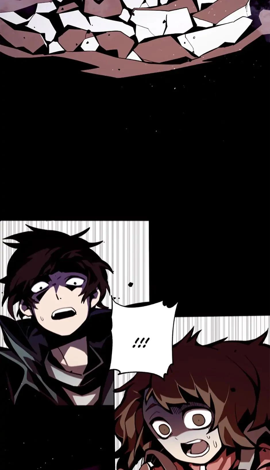 Dungeon Odyssey Chapter 1 — page 115