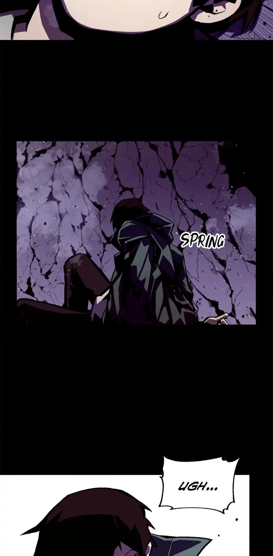 Dungeon Odyssey Chapter 1 — page 119