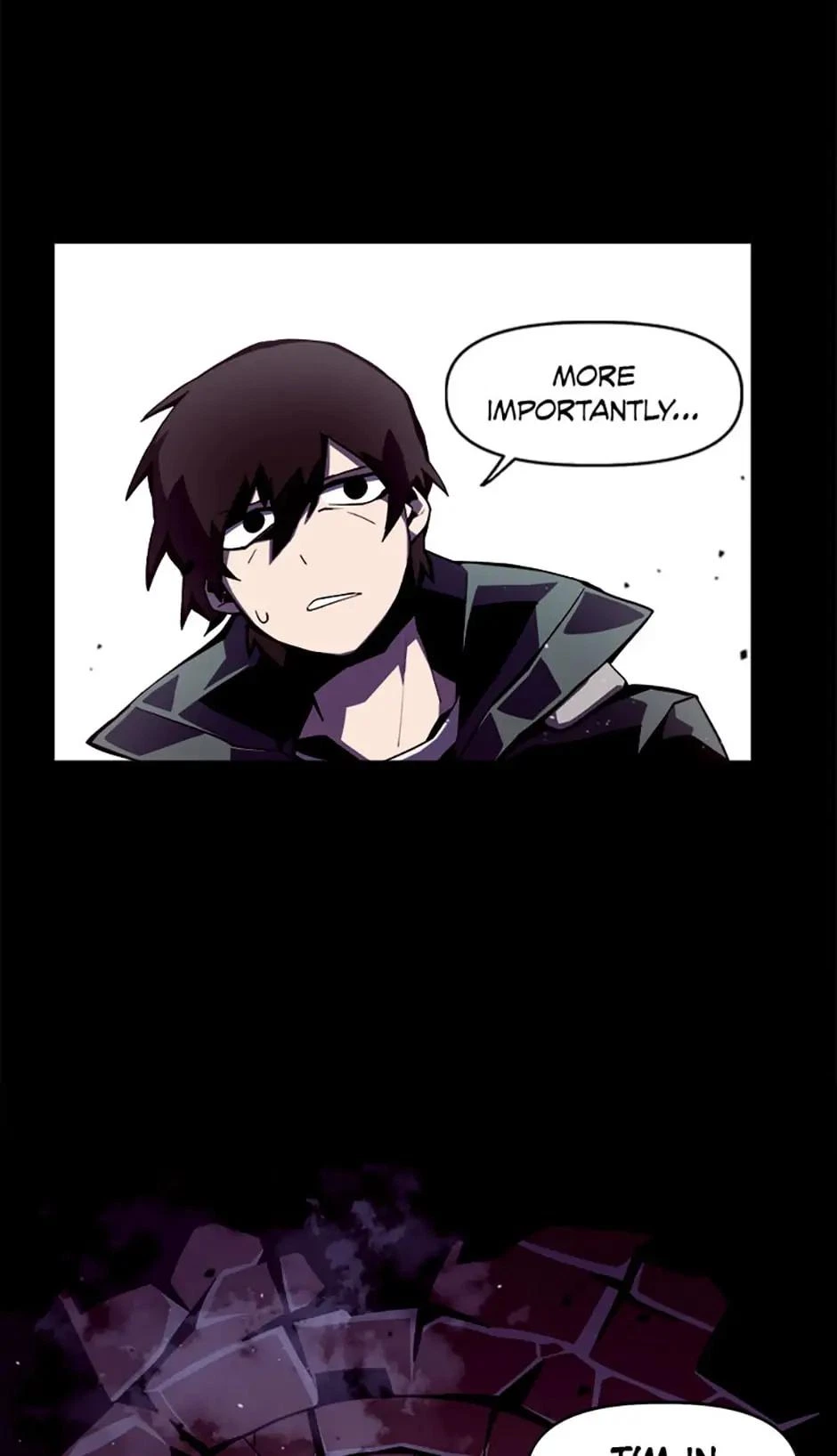 Dungeon Odyssey Chapter 1 — page 123